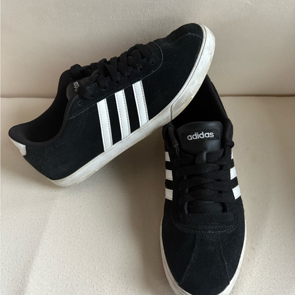 Adidas Classic courtset shoes suede 7 - Picture 1 of 5